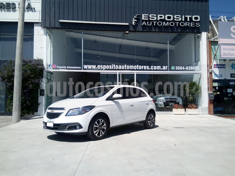 foto Chevrolet Onix LTZ usado
