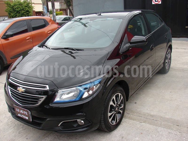 foto Chevrolet Onix LTZ Usado