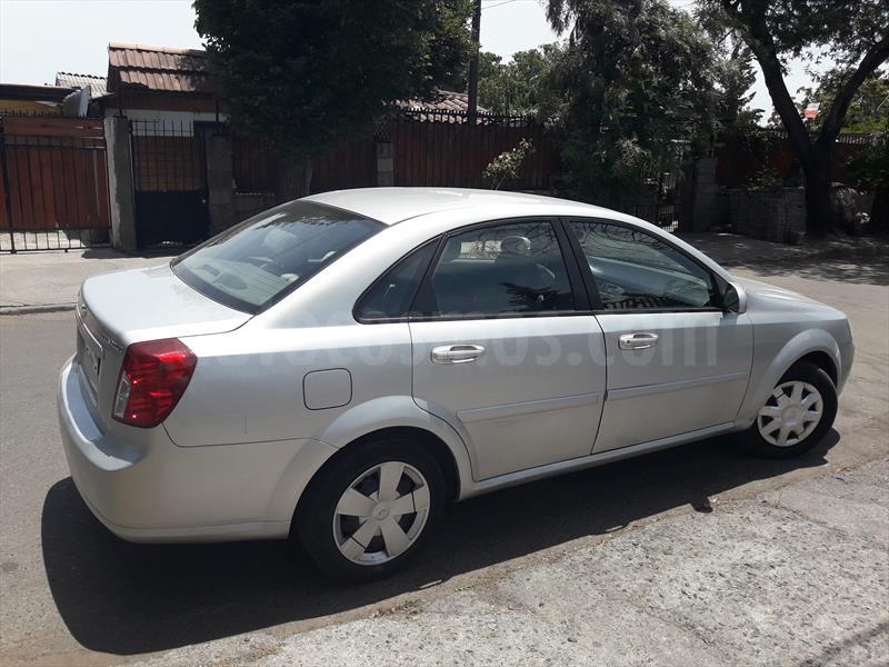 chevrolet optra