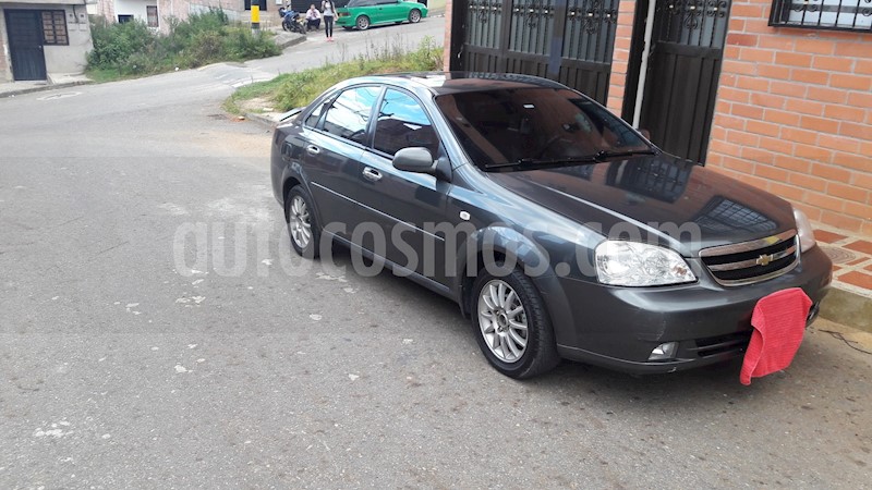 foto Chevrolet Optra 2007 usado