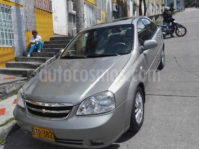 foto Chevrolet Optra Advance 1.8L Aut Ac usado