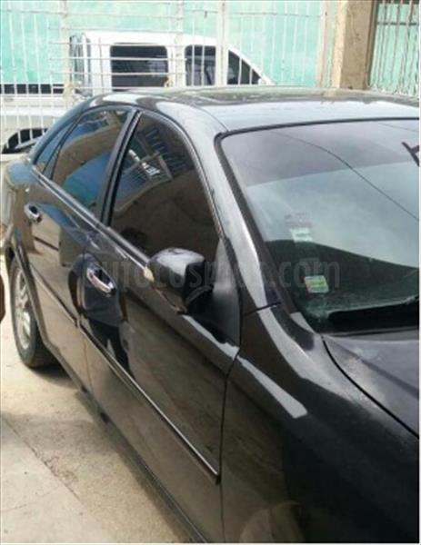 foto Chevrolet Optra Advance 1.8L Aut usado