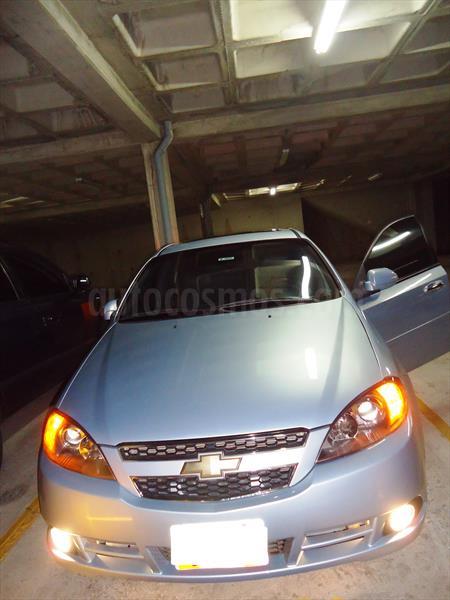 foto Chevrolet Optra Advance 1.8L Aut usado