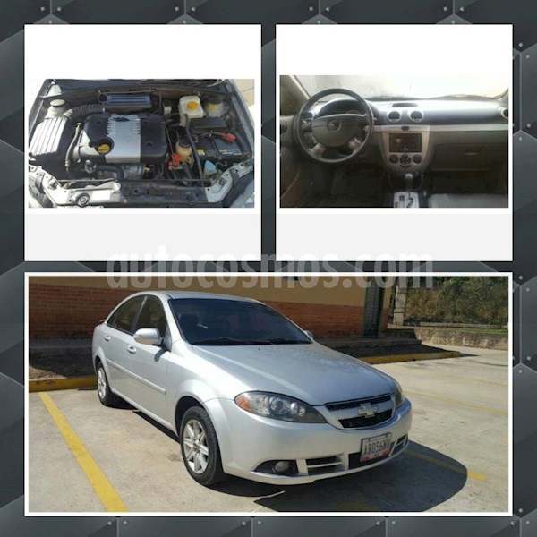 foto Chevrolet Optra Advance 1.8L Aut usado