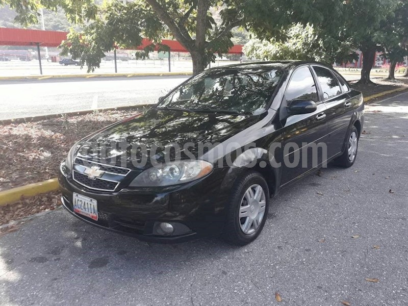 foto Chevrolet Optra Advance 1.8L Aut usado