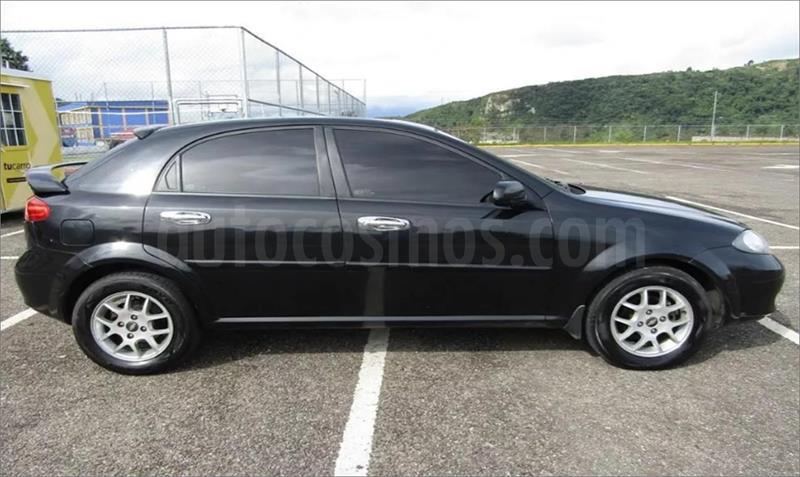 foto Chevrolet Optra Advance 1.8L usado