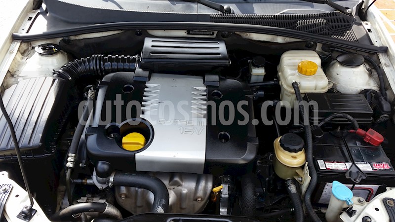 foto Chevrolet Optra Advance 1.8L Usado