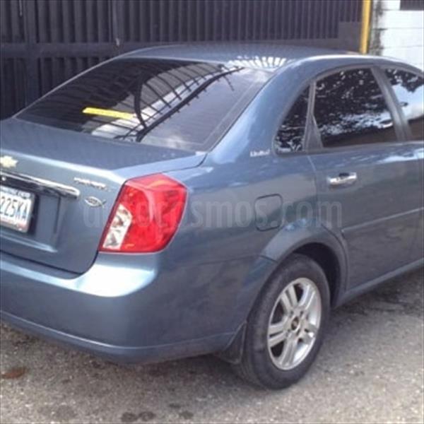 foto Chevrolet Optra Design 1.8L Aut usado