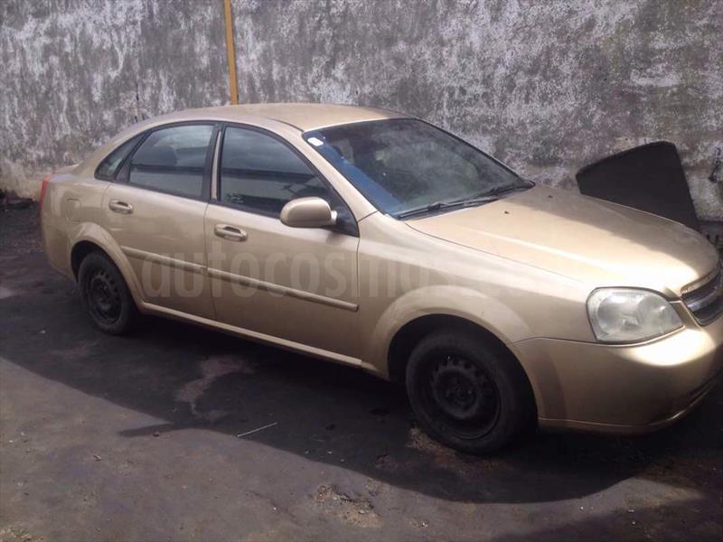 foto Chevrolet Optra Design 1.8L Aut usado