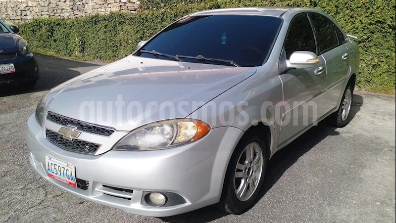 foto Chevrolet Optra Design 1.8L Aut usado