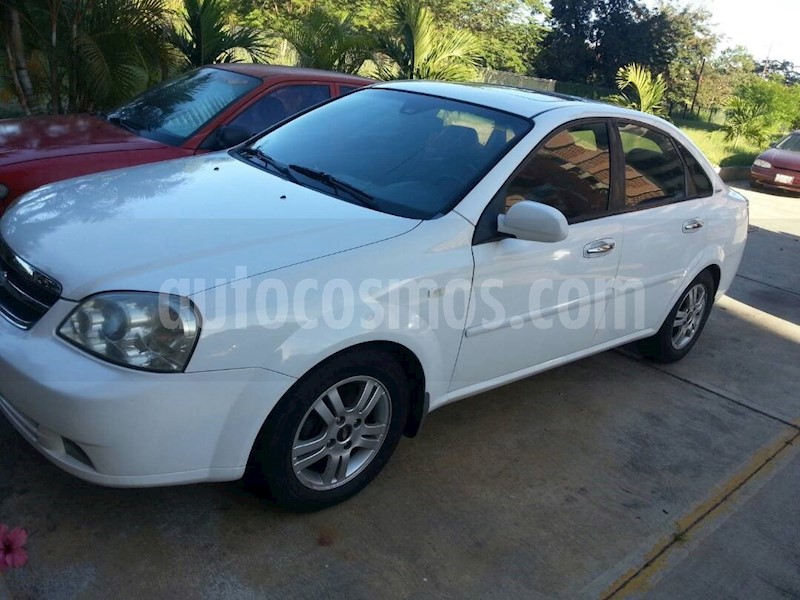 foto Chevrolet Optra Design usado