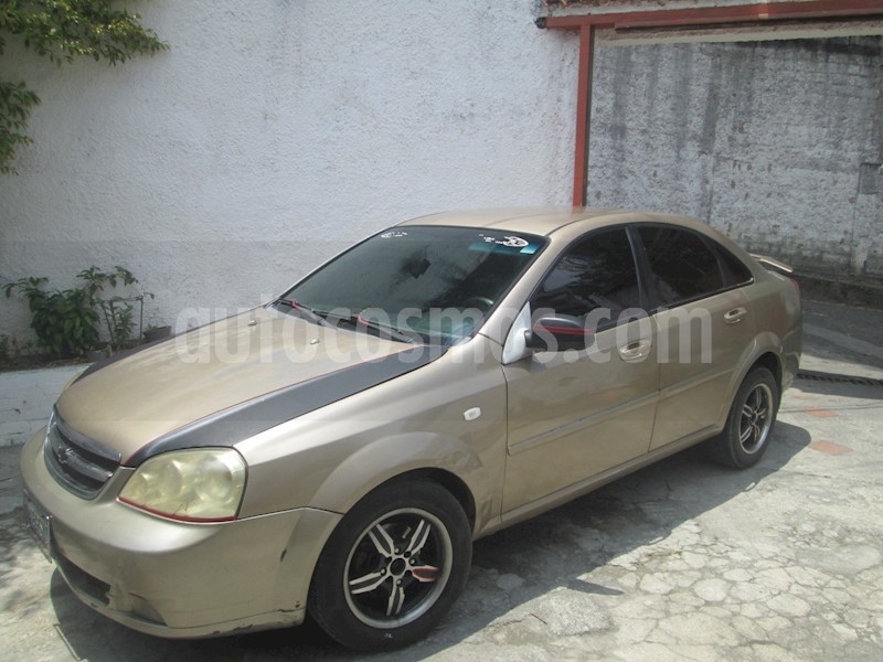 foto Chevrolet Optra Design usado