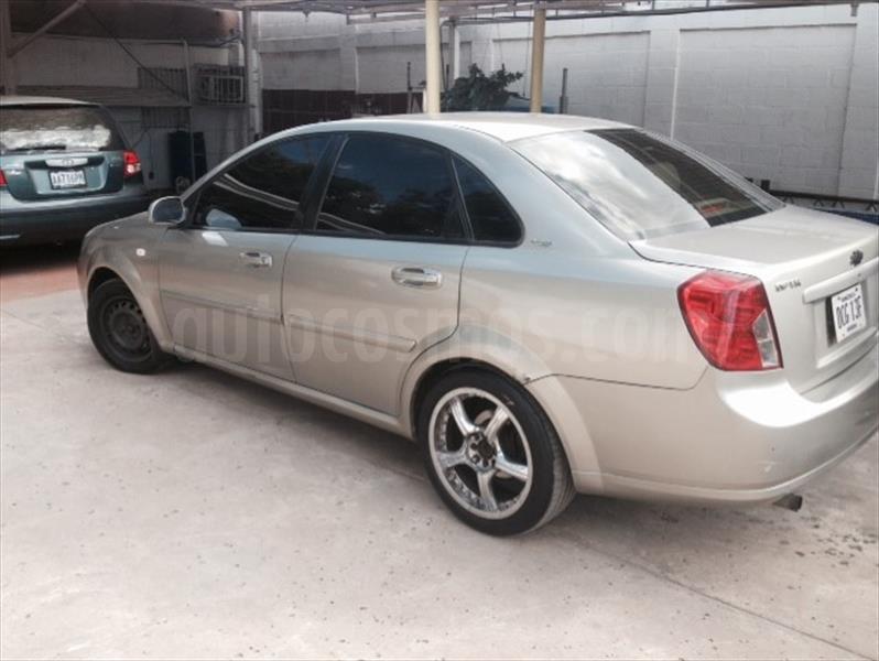 foto Chevrolet Optra Desing LT usado