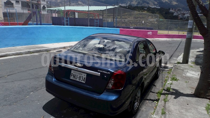 foto Chevrolet Optra GT hatchback usado