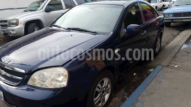 foto Chevrolet Optra Limited usado