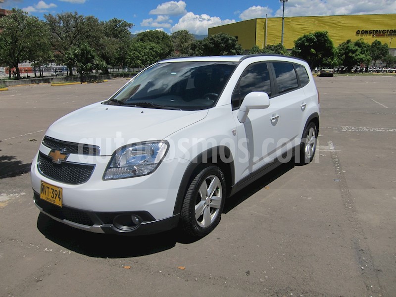 foto Chevrolet Orlando 2.4 LT Aut usado