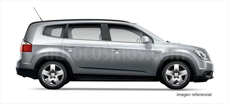 foto Chevrolet Orlando 2.4L Aut usado
