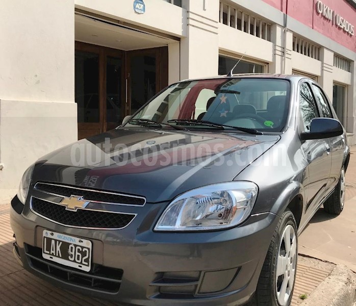 foto Chevrolet Prisma LT usado