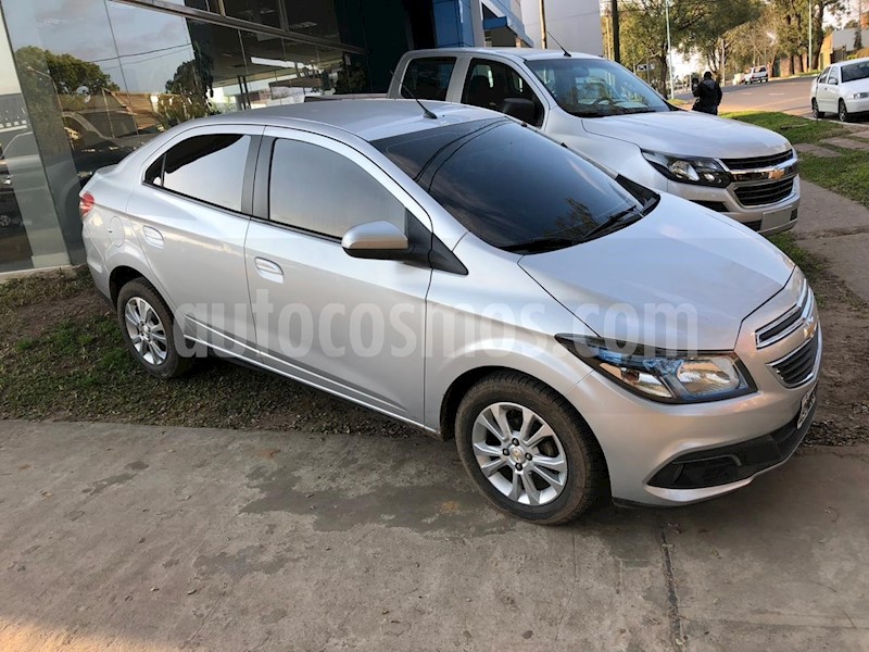 foto Chevrolet Prisma LTZ usado