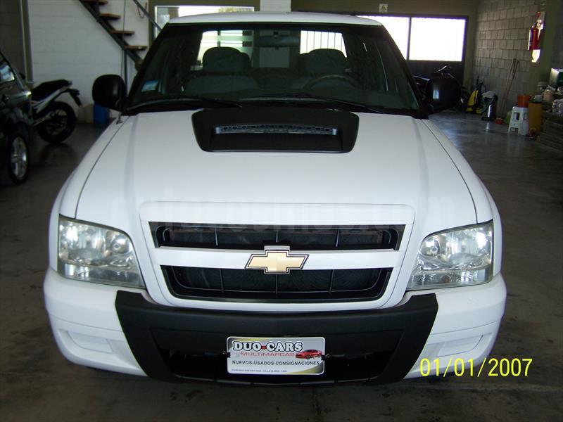 foto Chevrolet S 10 2.8 TD 4x2 CD usado