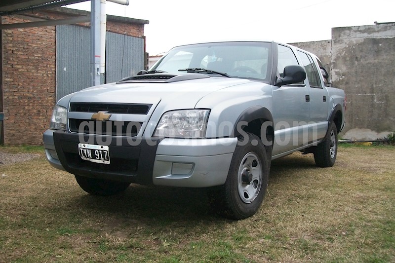 foto Chevrolet S 10 2.8 TD 4x2 CD usado