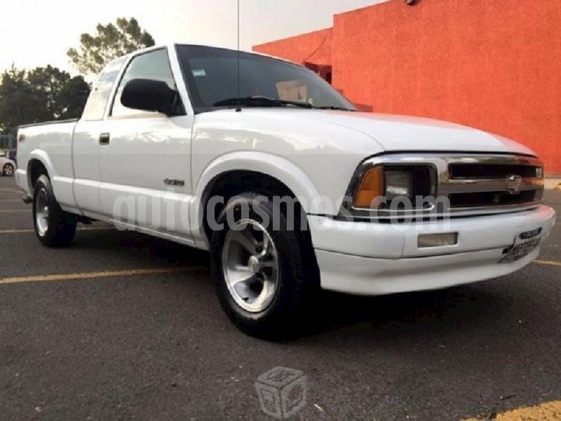 foto Chevrolet S-10 Cabina Regular usado