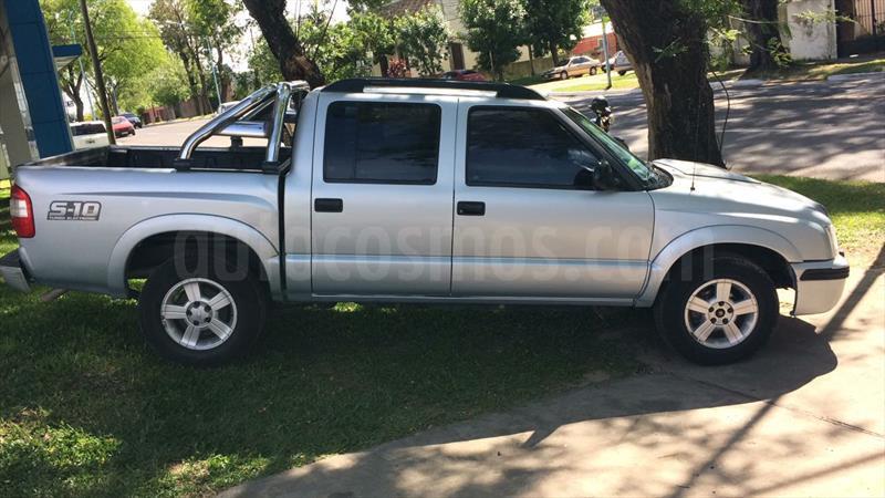 foto Chevrolet S 10 DLX 2.8 TD 4x2 CD usado