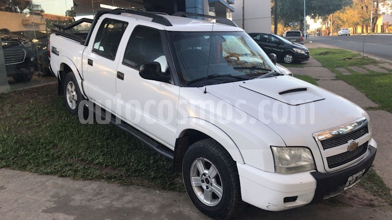 foto Chevrolet S 10 DLX TD 2.8 4x4 CD usado