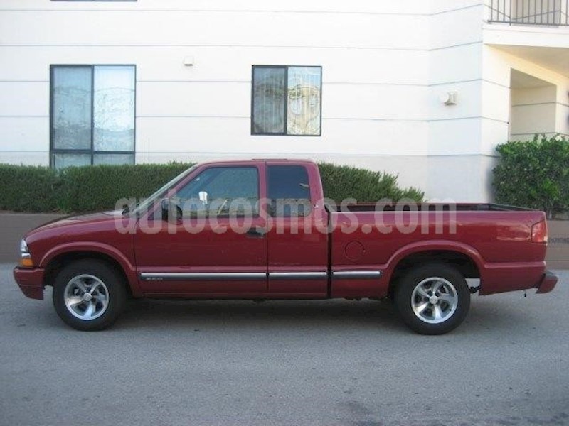 foto Chevrolet S-10 Doble Cabina usado