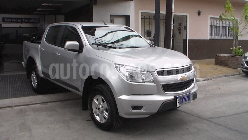 foto Chevrolet S 10 LT 2.8 4x4 CD usado