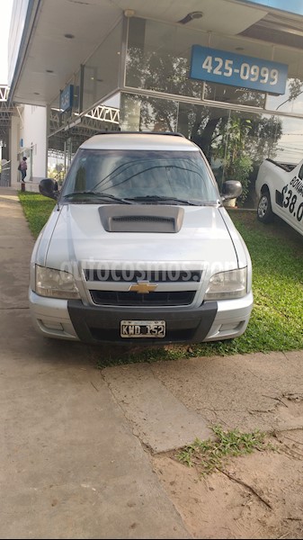 foto Chevrolet S 10 STD 2.8 TD 4x2 CD usado
