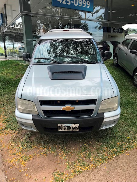 foto Chevrolet S 10 STD 2.8 TD 4x2 CD usado