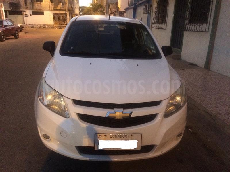 Chevrolet Sail Hatchback Usados En Ecuador