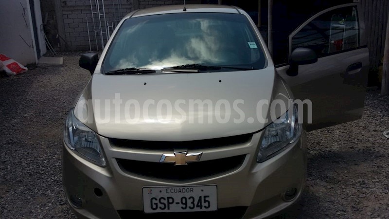 foto Chevrolet Sail Sedan 1.4L Ac usado