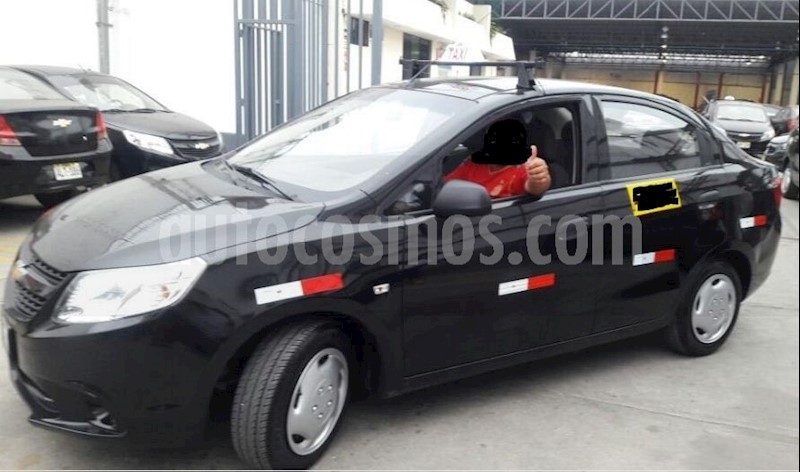 foto Chevrolet Sail 1.4L Std usado