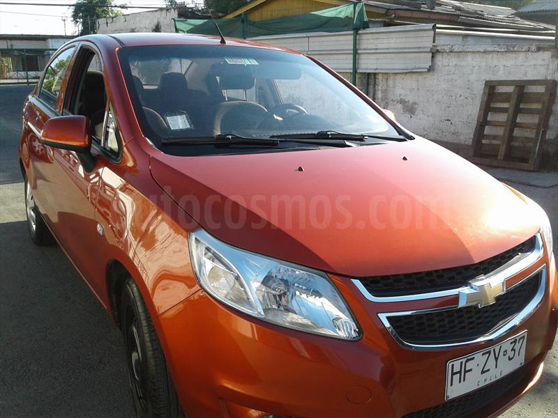 foto Chevrolet Sail LT 1.4 usado