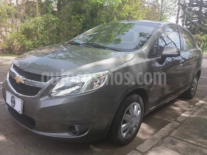 foto Chevrolet Sail LT 1.4 Usado