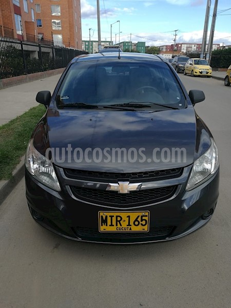foto Chevrolet Sail LT usado