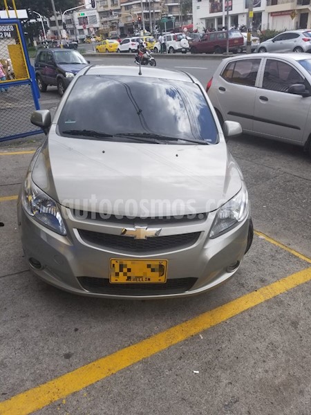 foto Chevrolet Sail LT usado