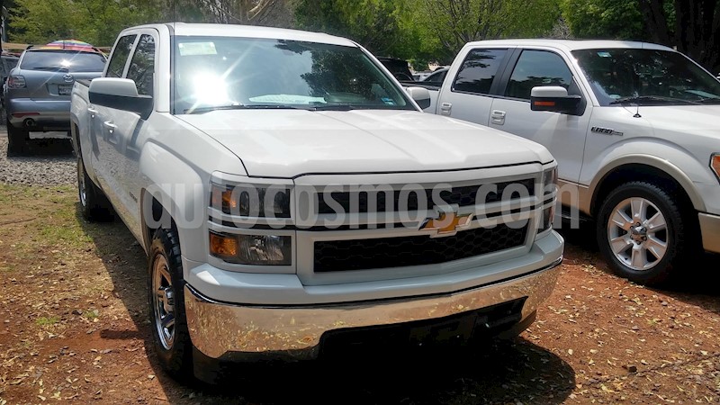 foto Chevrolet Silverado 1500 Super Lujo usado