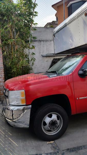 foto Chevrolet Silverado 3500 Chasis Cabina Paq A HD usado