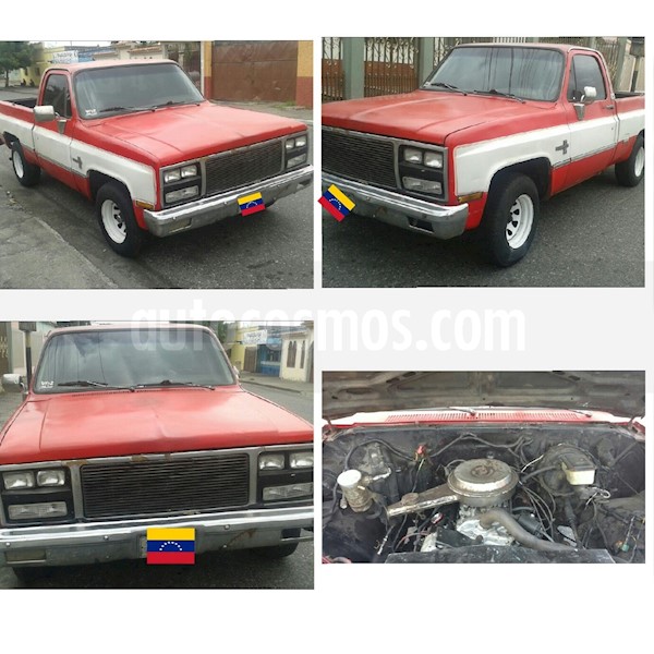 foto Chevrolet Silverado Auto. 4x2 usado