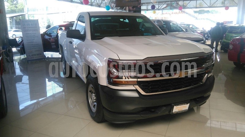 foto Chevrolet Silverado Auto. 4x2 usado