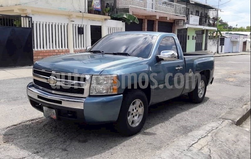 foto Chevrolet Silverado Auto. 4x2 usado