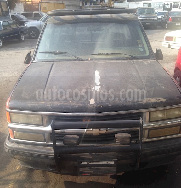 foto Chevrolet Silverado LT 5.3L Cabina Simple 4x2 usado