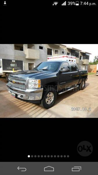 foto Chevrolet Silverado LT 5.3L Doble Cabina 4x4 usado