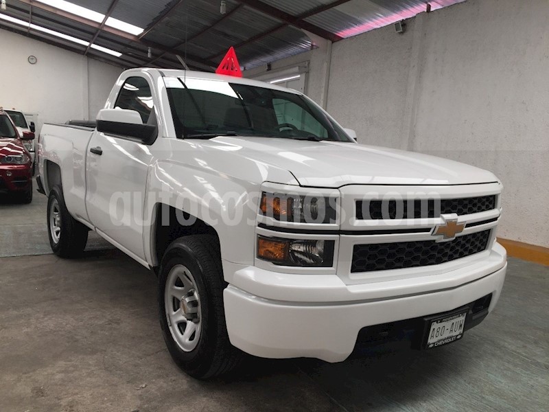 foto Chevrolet Silverado LT 5.3L Doble Cabina 4x4 usado