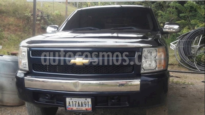 foto Chevrolet Silverado LT 5.3L Doble Cabina 4x4 usado