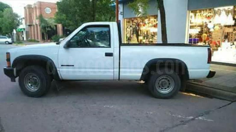 foto Chevrolet Silverado TD MWM usado