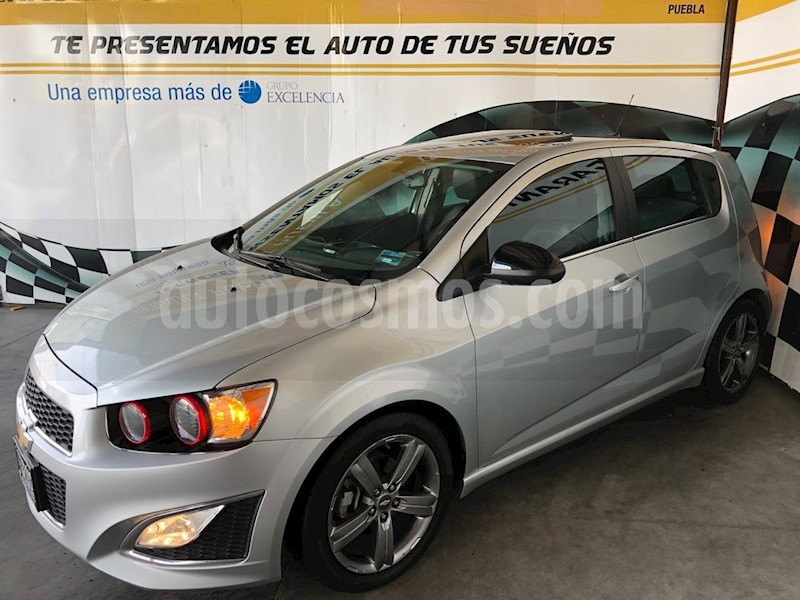 foto Chevrolet Sonic RS 1.4L usado